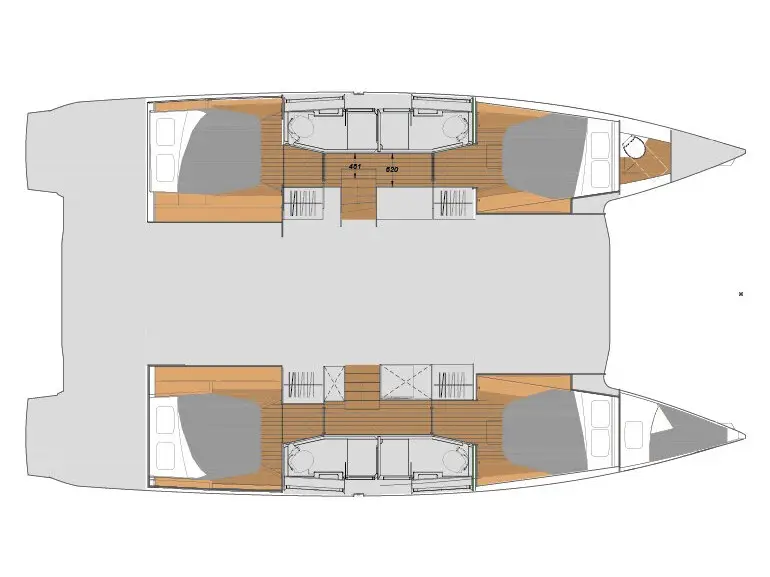 SEA ENERGY II, Plan image