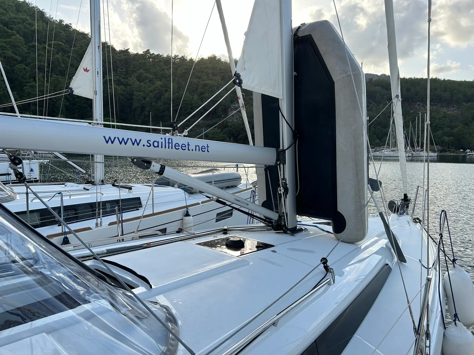 Sail Altair 1, photograph 16