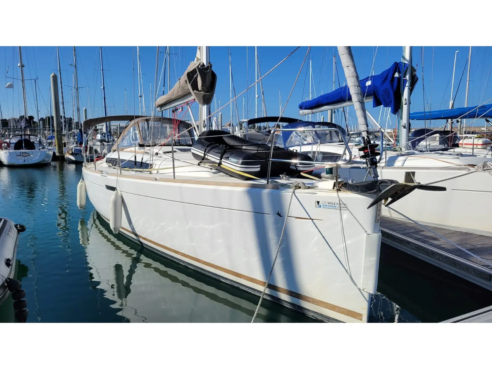 Corail, Main image