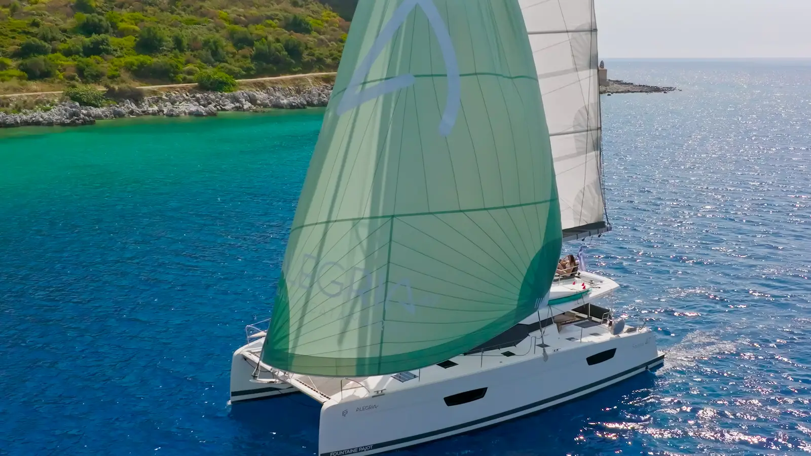 Crewed "Alegria", photograph 19