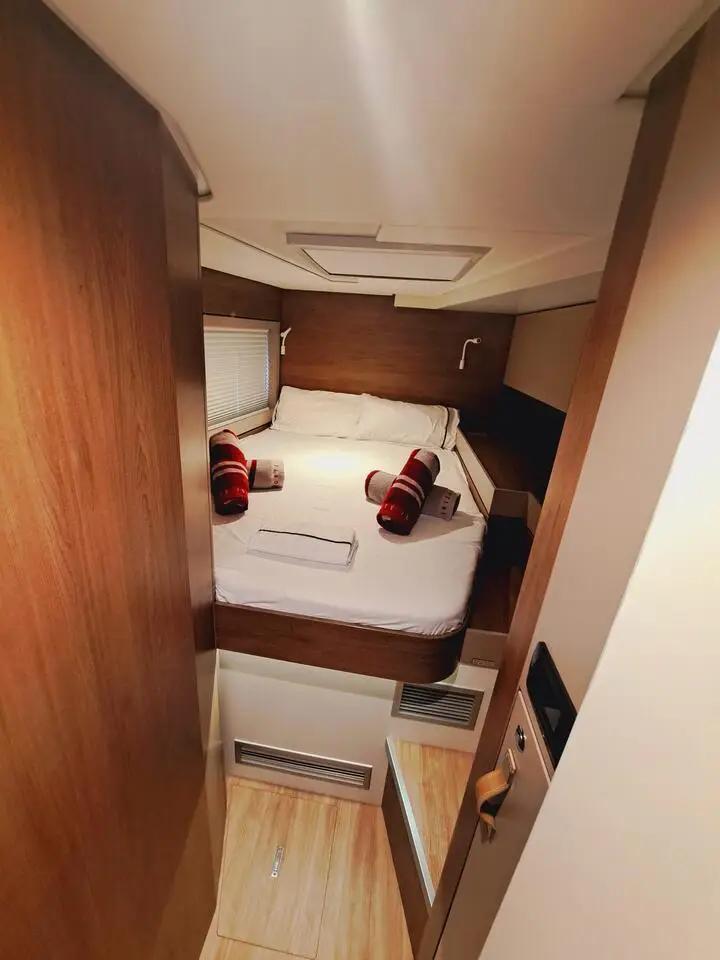 Cancelli del Cielo, Cabin 4