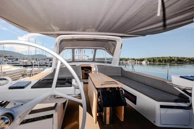 Morea, Grand Soleil 52 LC