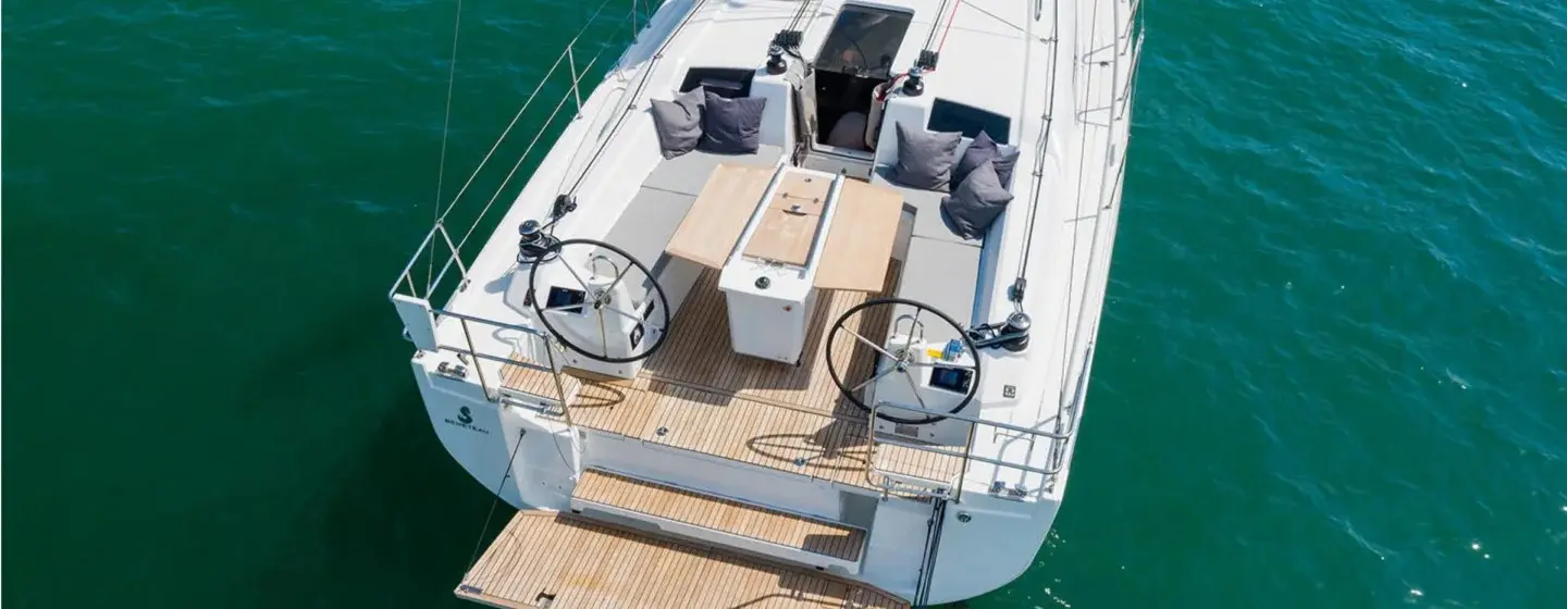 Moorings 42.3 Exclusive, photograph 2