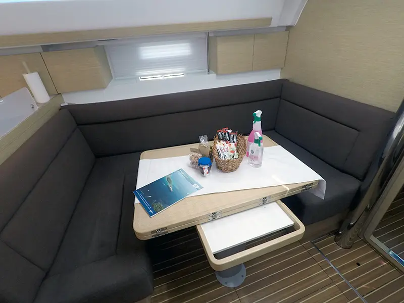 Silente, Elan 40 Impression