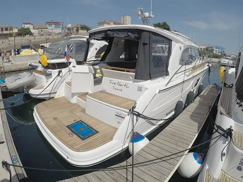 True North, Marex 360 CC