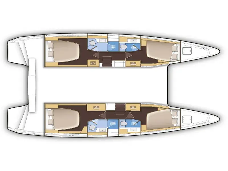 Starz, Plan image