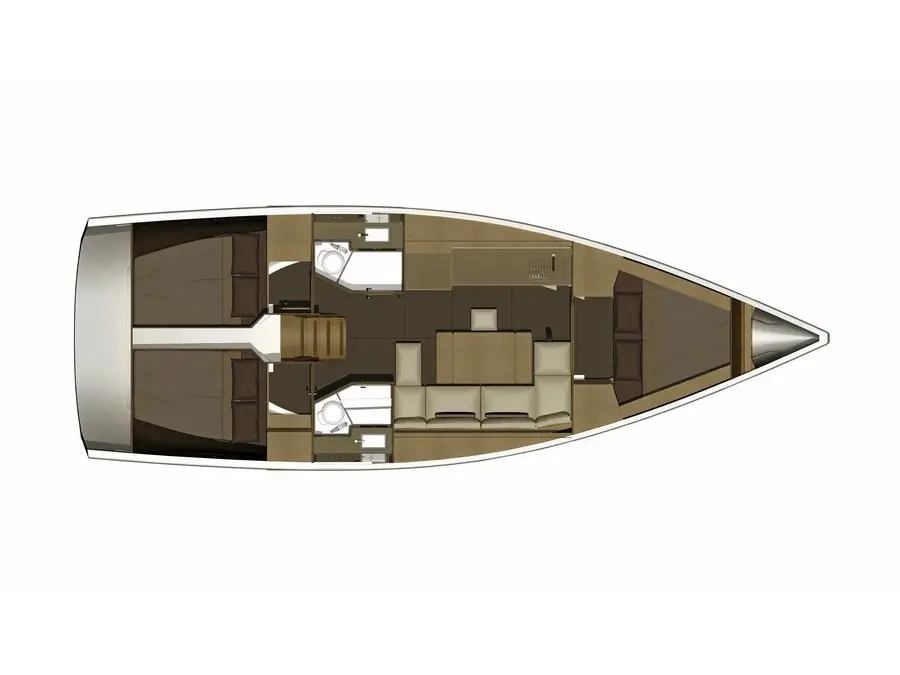 Fortuna, Plan image