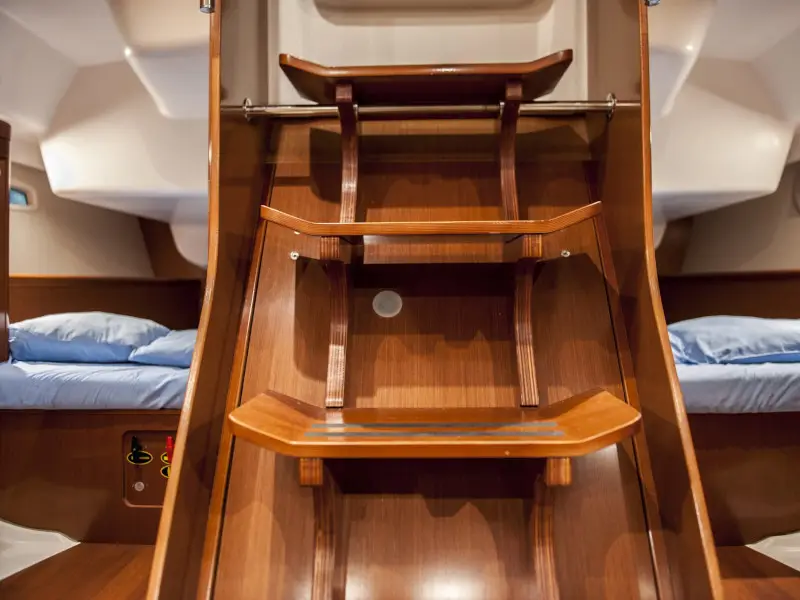 OASIS - | Bowthruster | Solar P , photograph 19