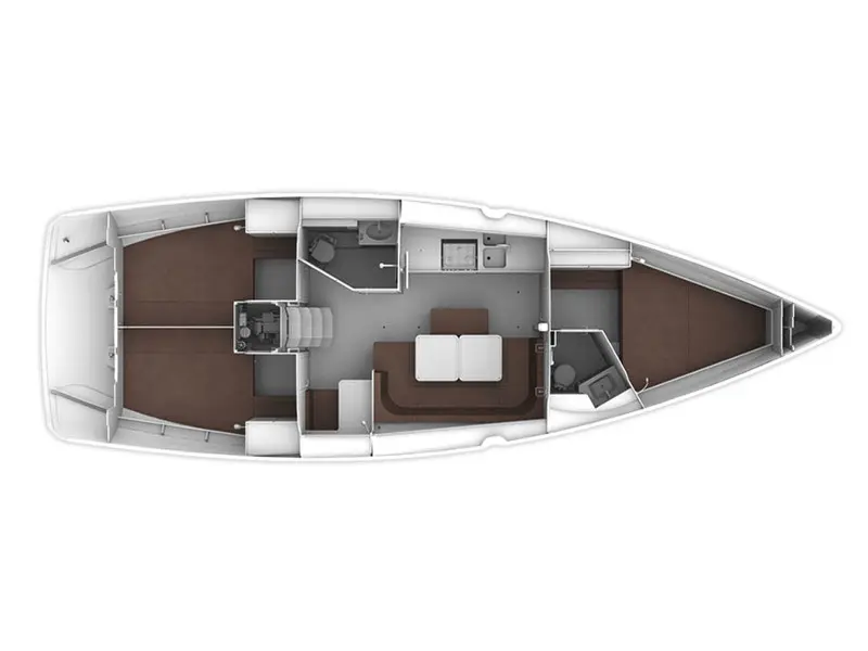 AF-B41C, Plan image