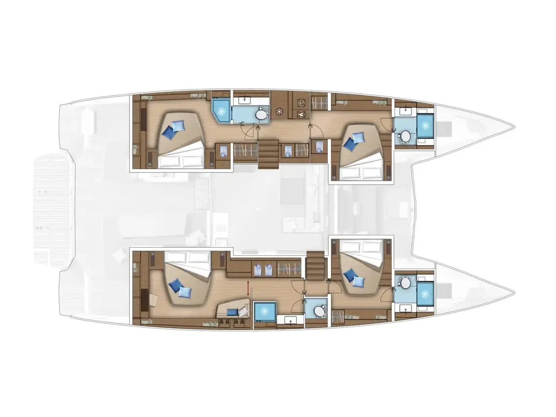 Almosta Road, Plan image