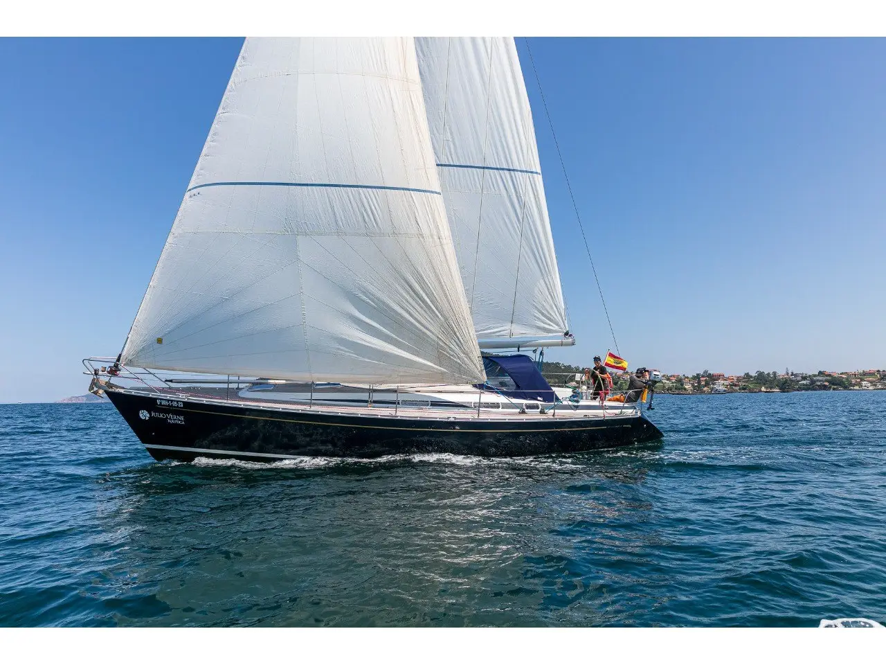 Nemo, Grand Soleil 43