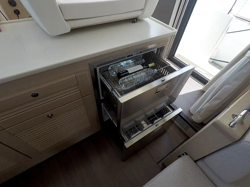 Ocean dreamer, Swift Trawler 47