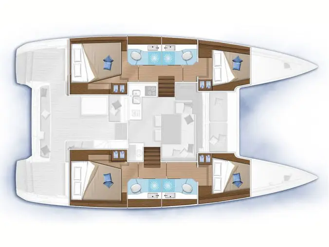 Laurelli, Plan image