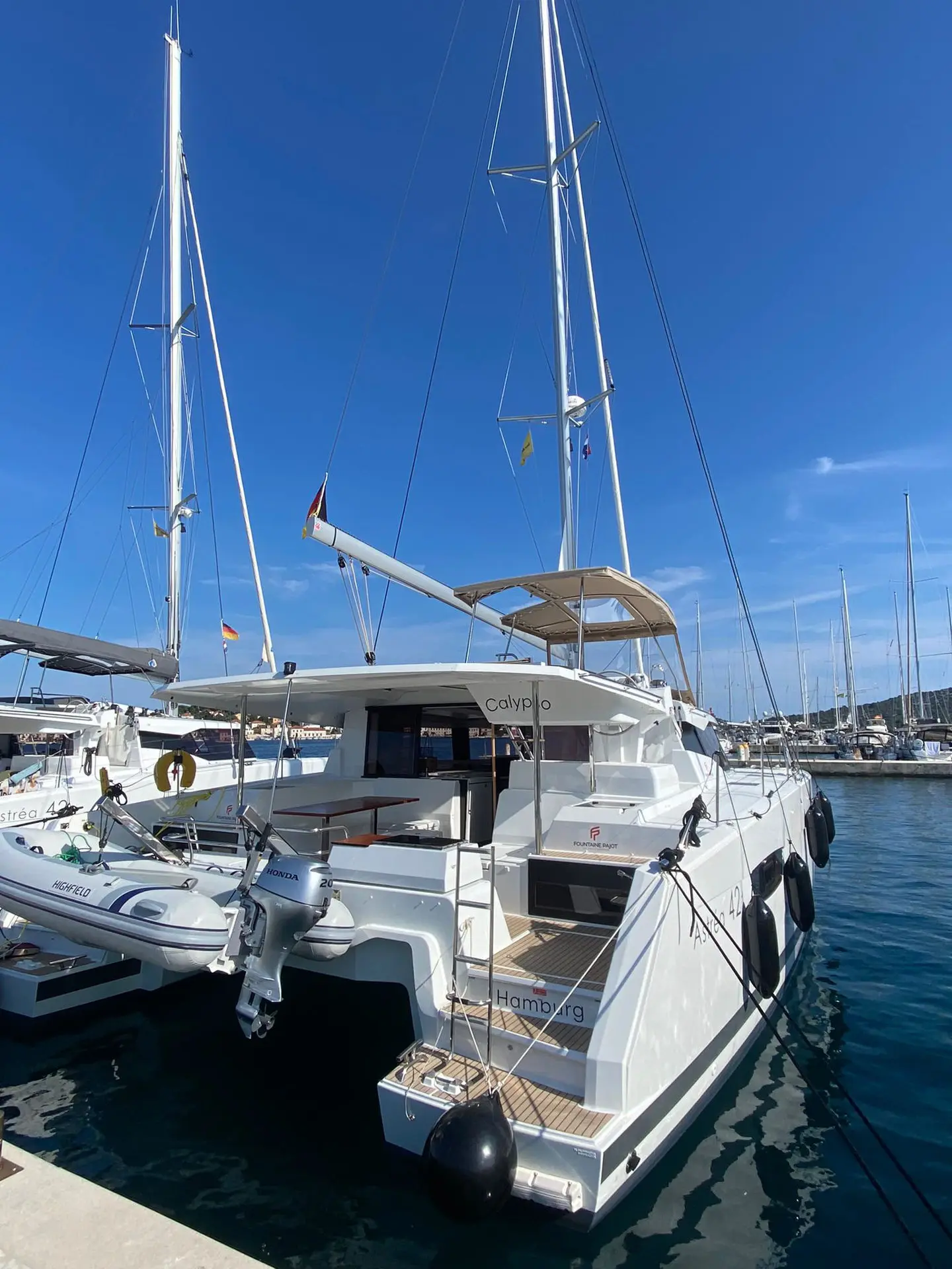 Calypso, foto 14