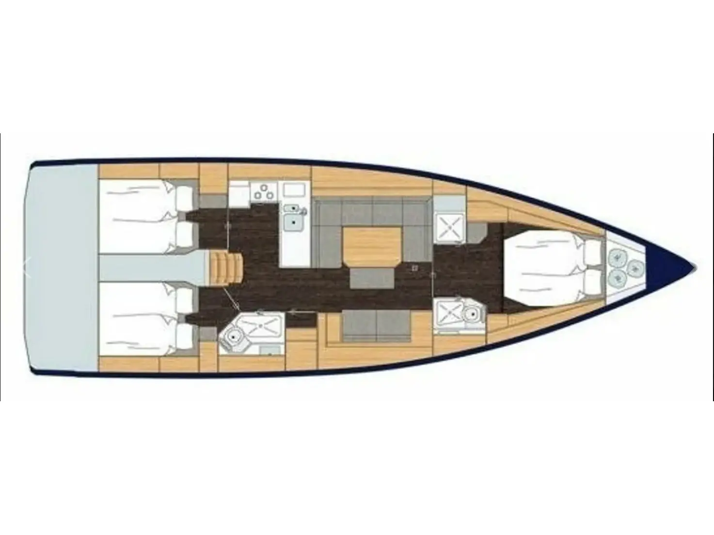 AF-C4523(II), Plan image