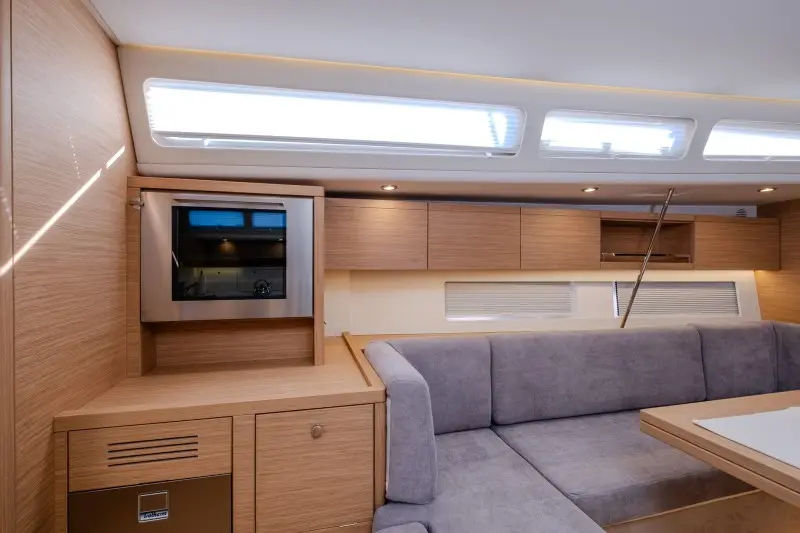 Morea, Grand Soleil 52 LC
