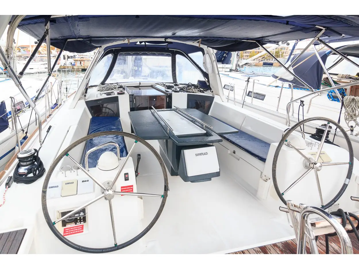 Katalina, Oceanis 41