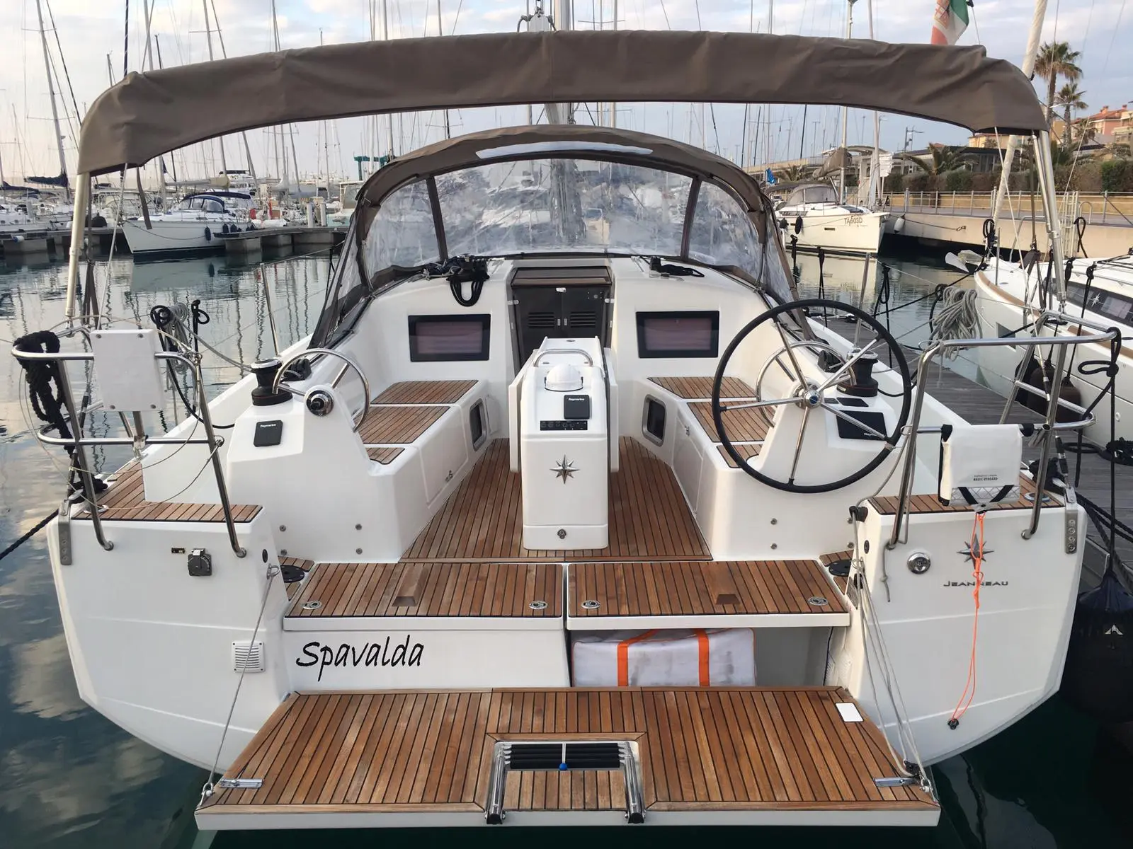 Spavalda, foto 2
