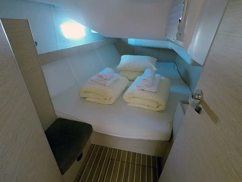 Silente, Elan 40 Impression