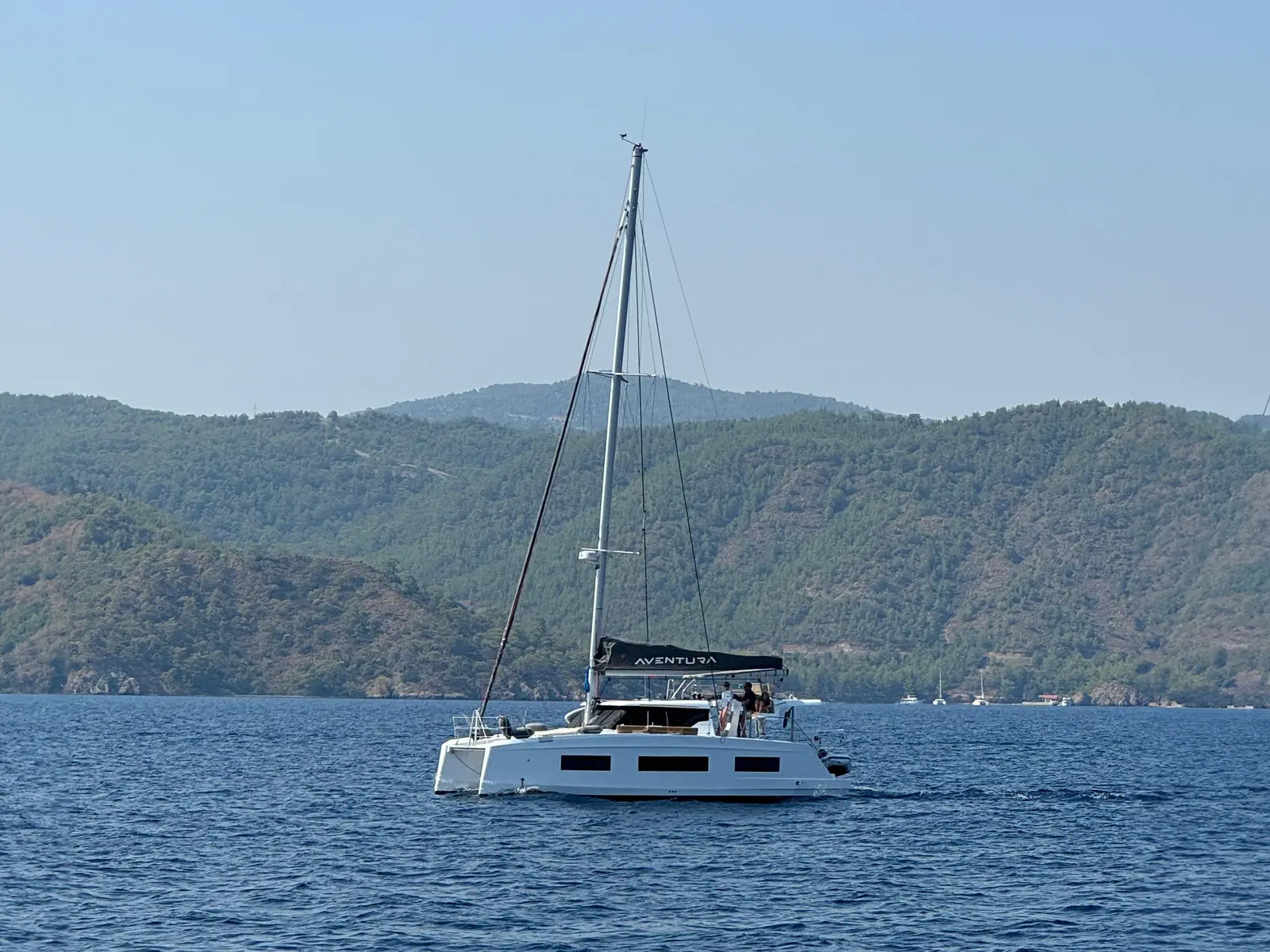ProntoSail, Aventura 37