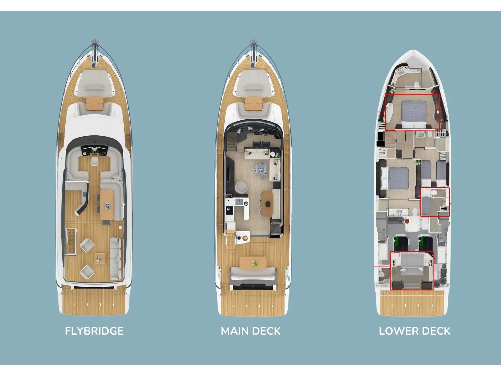 Premium +, Plan image