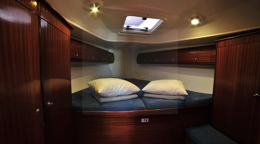 Tommy , Front Cabin June 2014