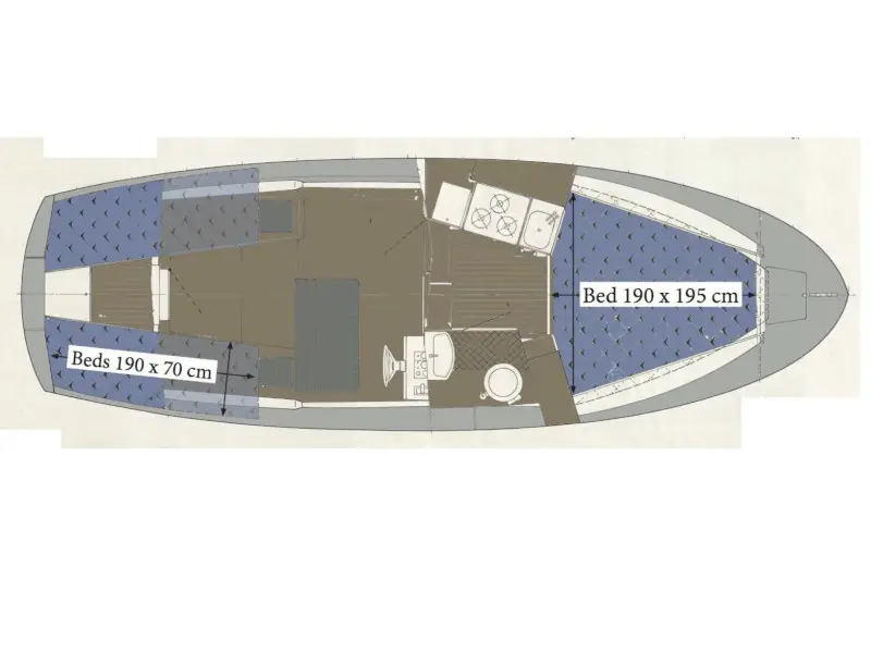 Classic, Plan image