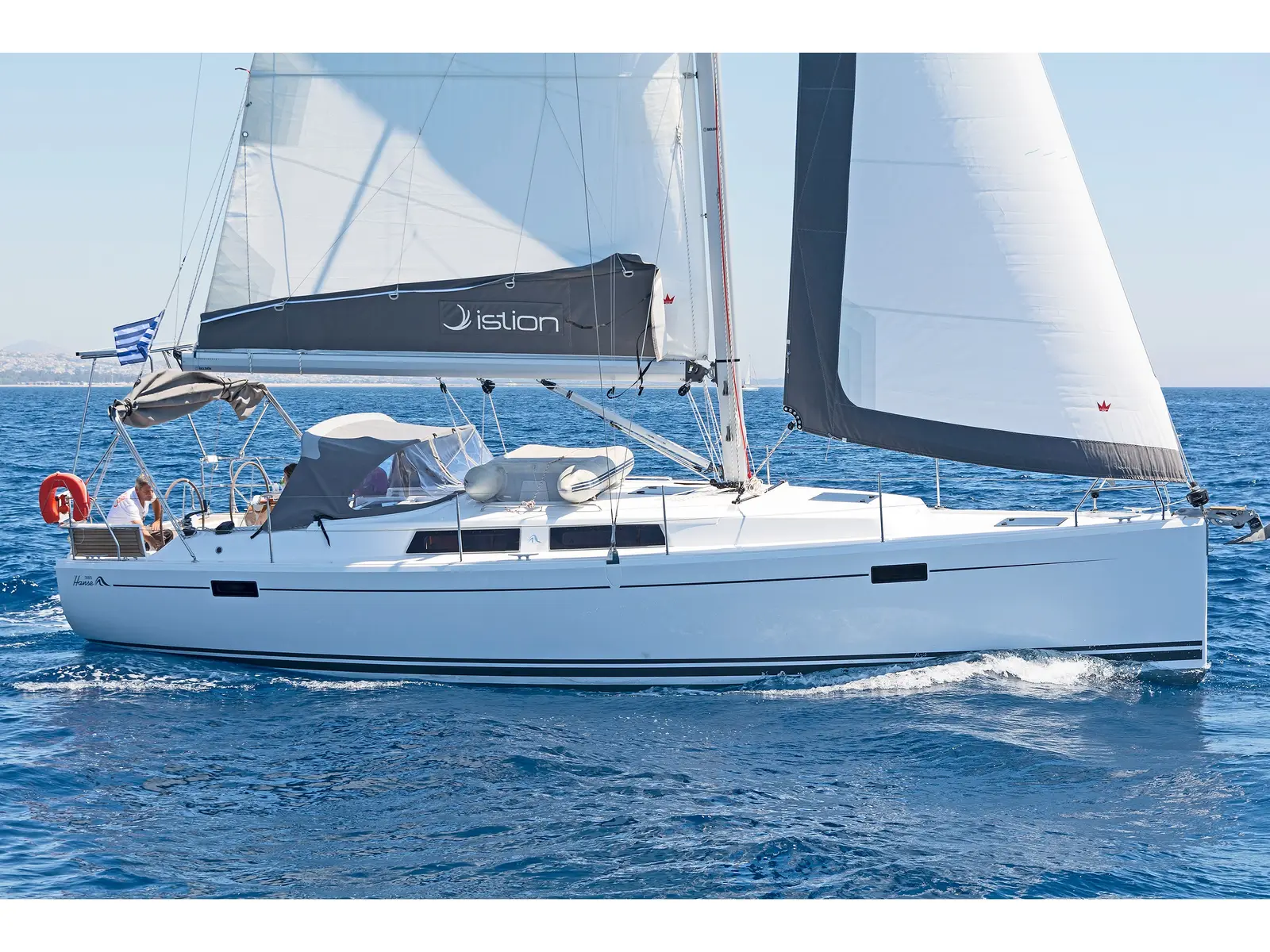 Capriccio, Hanse 385