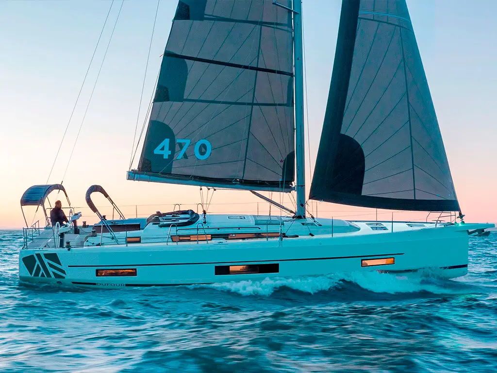 AN, Dufour 470