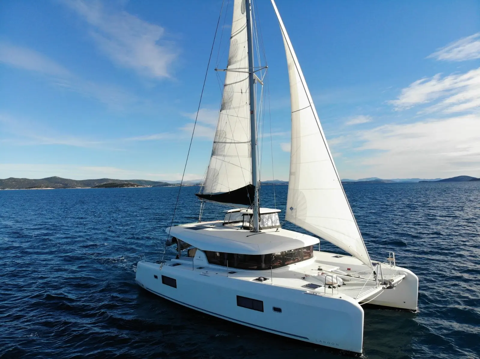 Sofibel, Lagoon 42