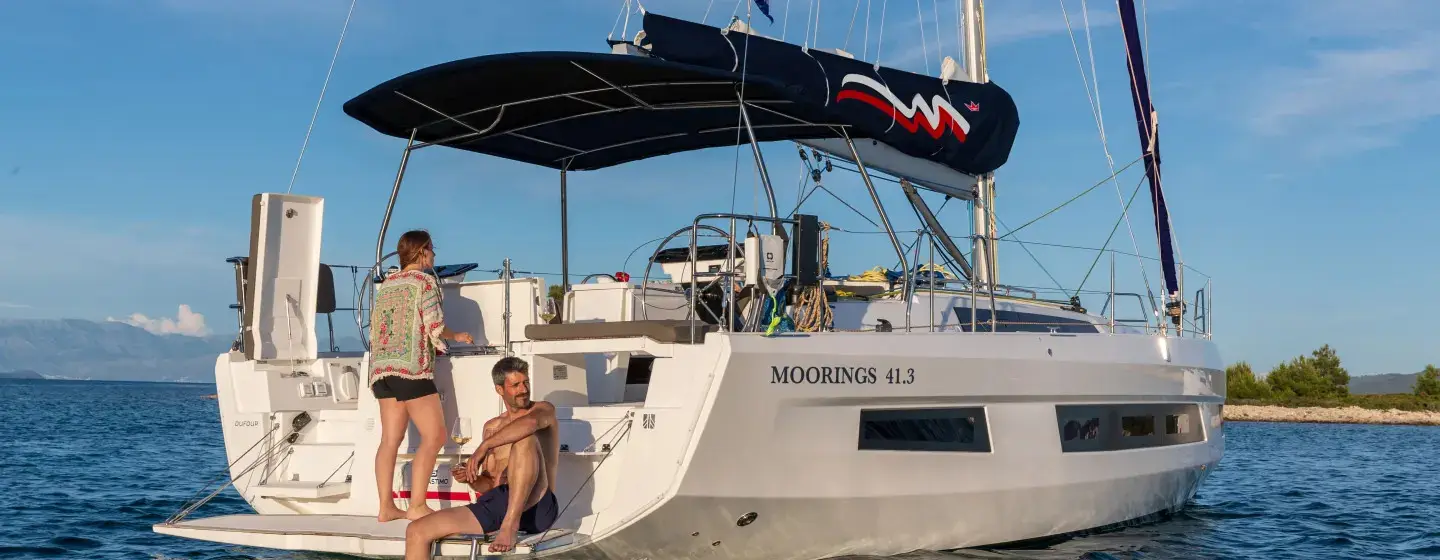 Moorings 41.3 Exclusive, foto 3