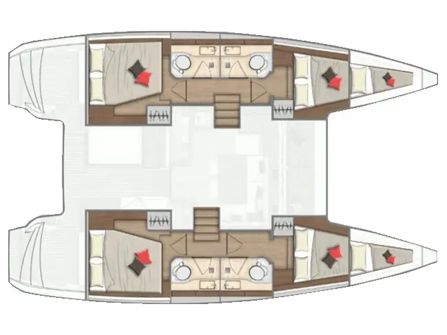 Il Vento, Plan image