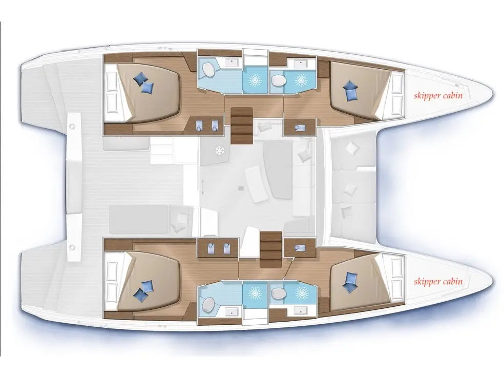 GRAND DELUXE II, Plan image