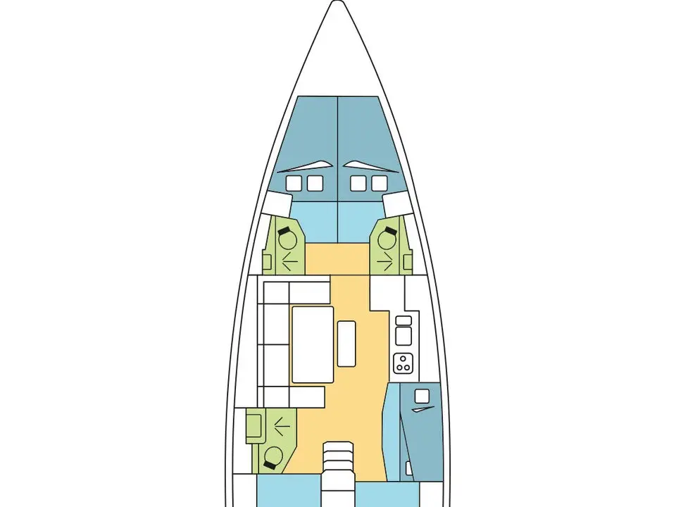 Nishane, Plan image