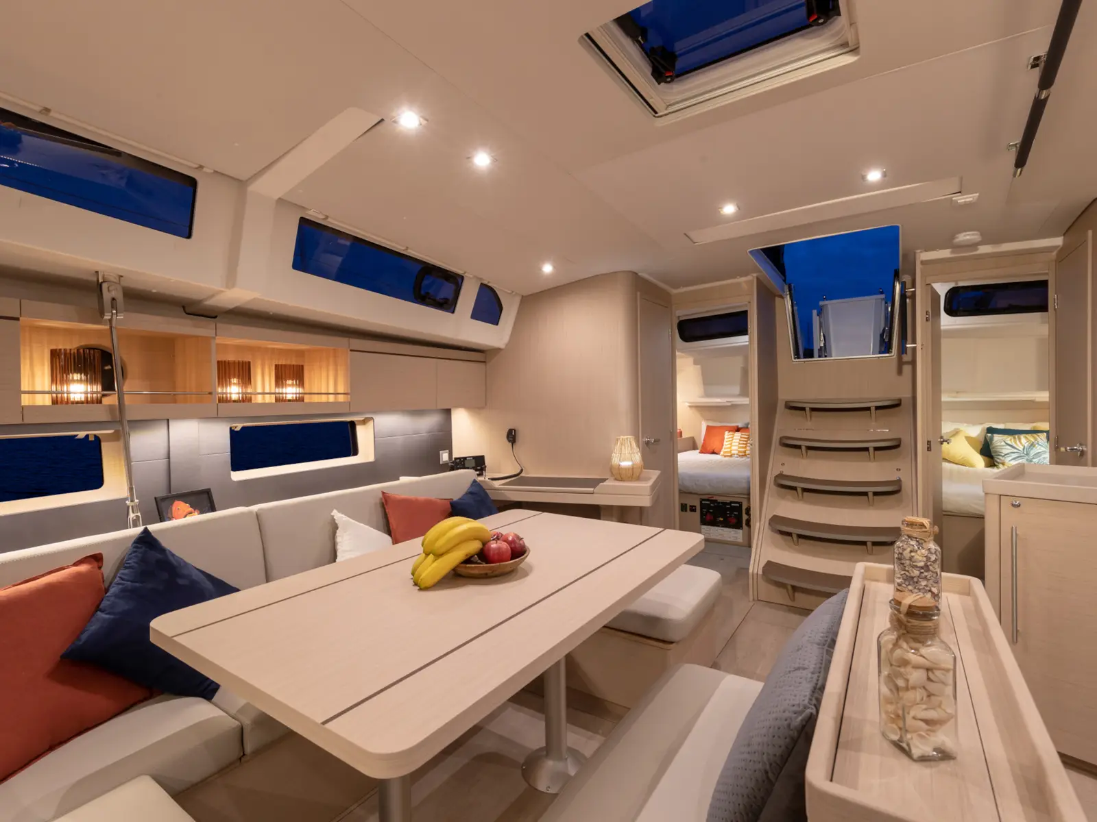 Moorings 46.3 Exclusive, Interior image