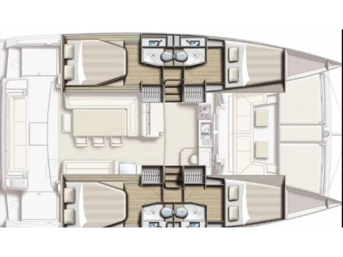 BlueRay, Plan image