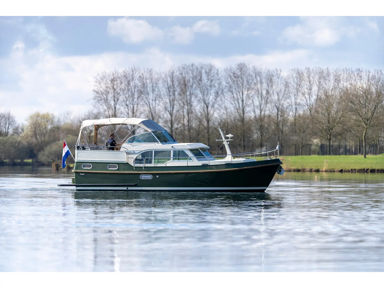 Colonia, Linssen Grand Sturdy 35.0 AC