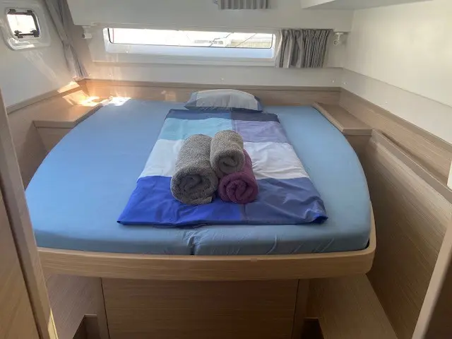 Parceval, Cabin 2