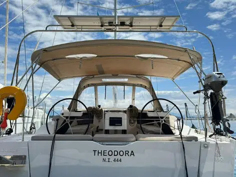 Theodora, Main image