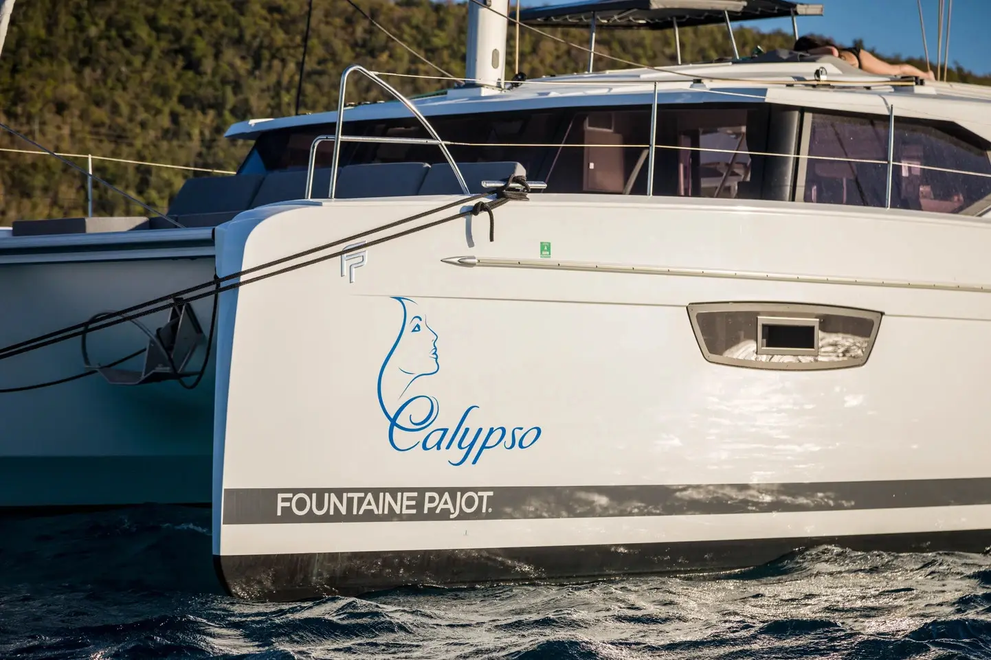 Calypso, photo 5