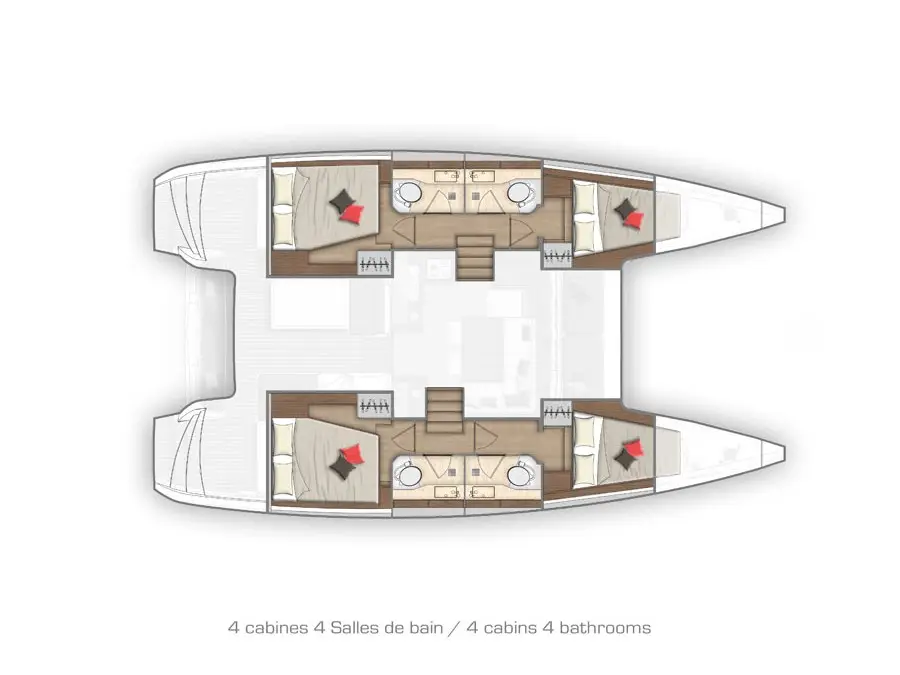 TOM & JERRY, Plan image