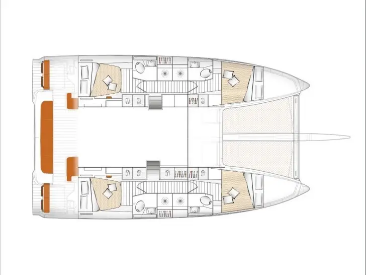 First Journey, Plan image