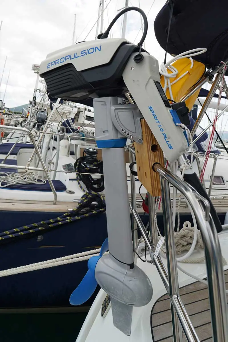 Sail la Vie, photograph 2