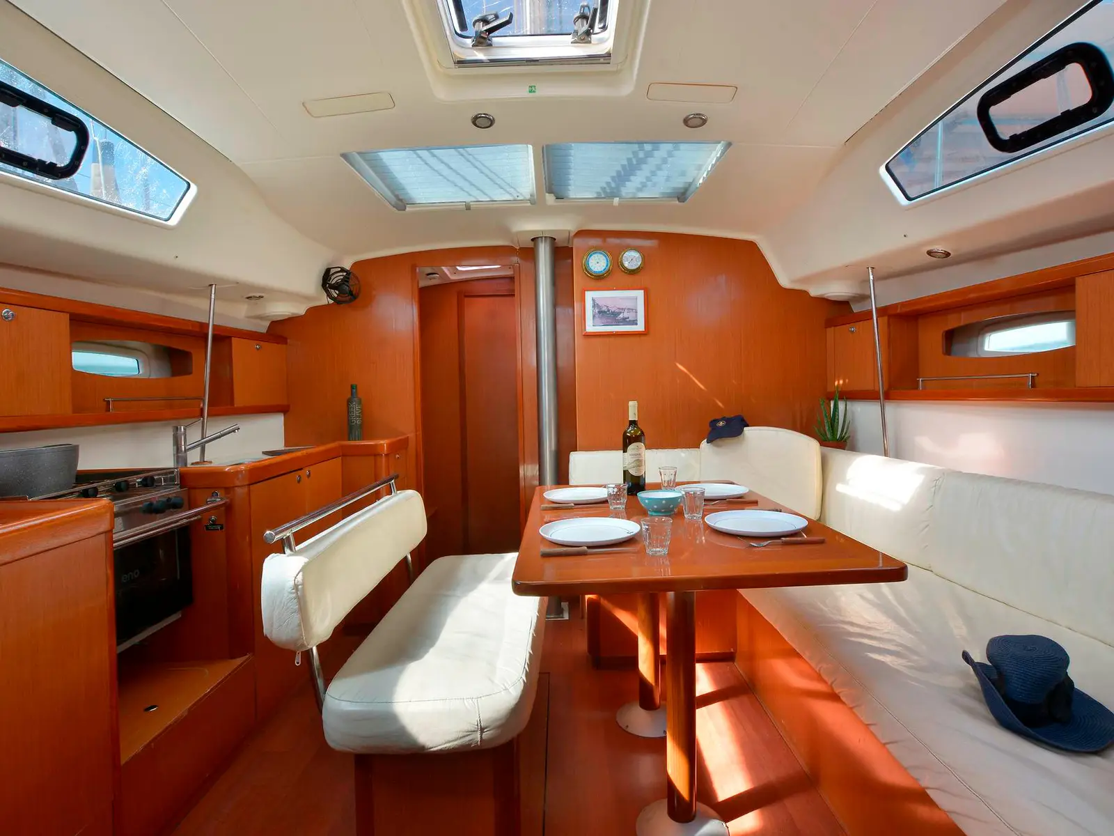 , Interior image
