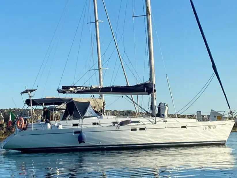 Palmarola, Oceanis 461