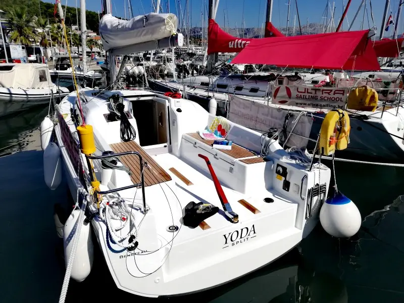 YODA, Main image
