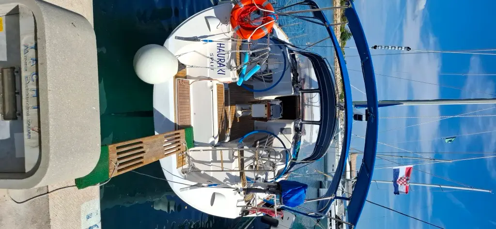 Hauraki (refit: 2025, new engine and solar panels), foto 8