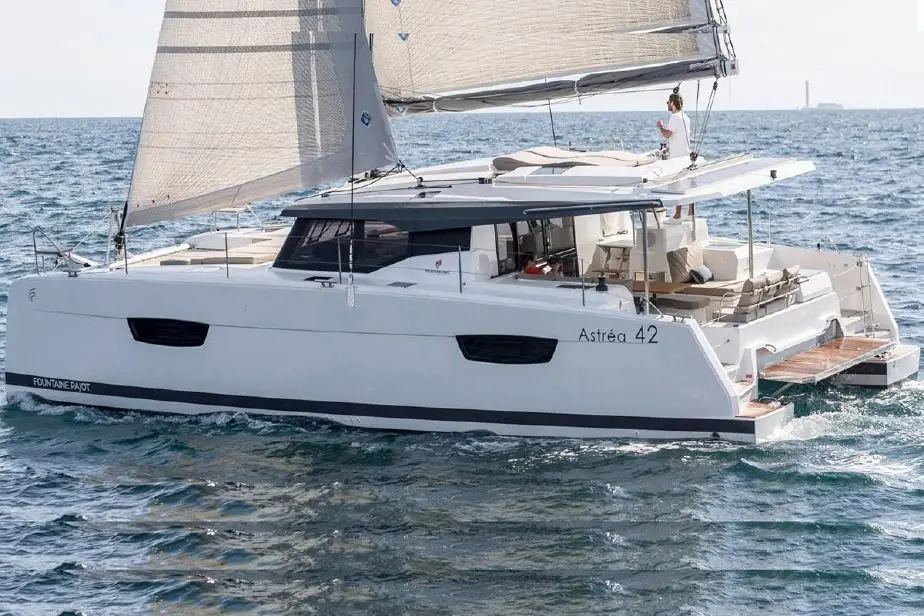 ROXY II, Astréa 42