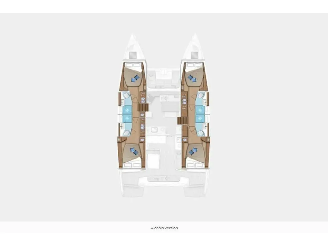 Lucky Dragon, Plan image