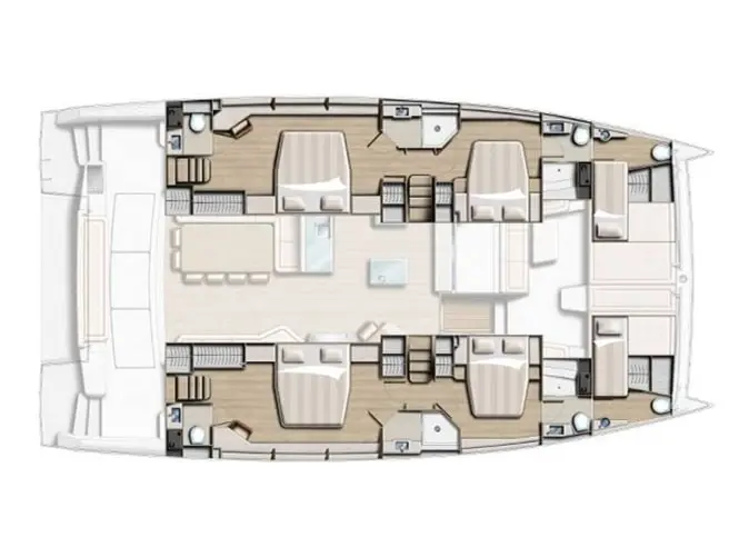 LA BRISE 2, Plan image